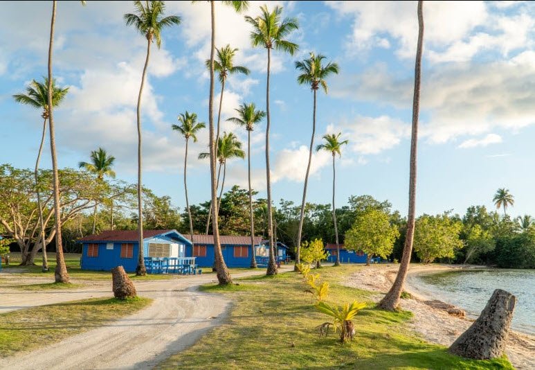 Playa Villa La Mela, Puerto Rico